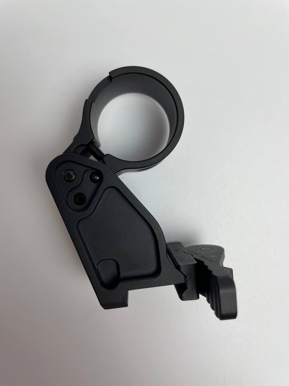 Крепление Unity Tactical Fast FTC Aimpoint Magnifier Mount Черный - фото 2