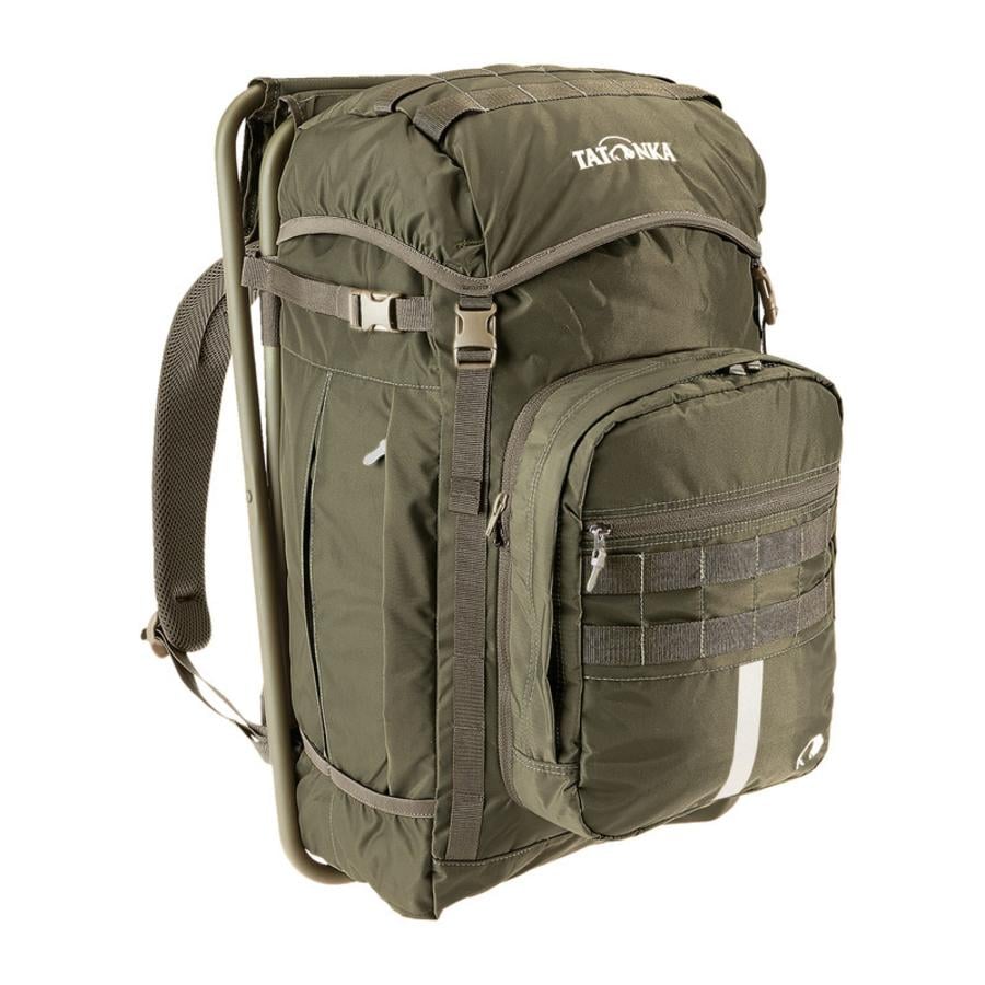 Стул туристический Tatonka Petri Chair Olive (1033-TAT 2296.331)