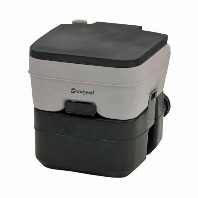 Биотуалет Outwell 20 л Portable Toilet Grey (650766)