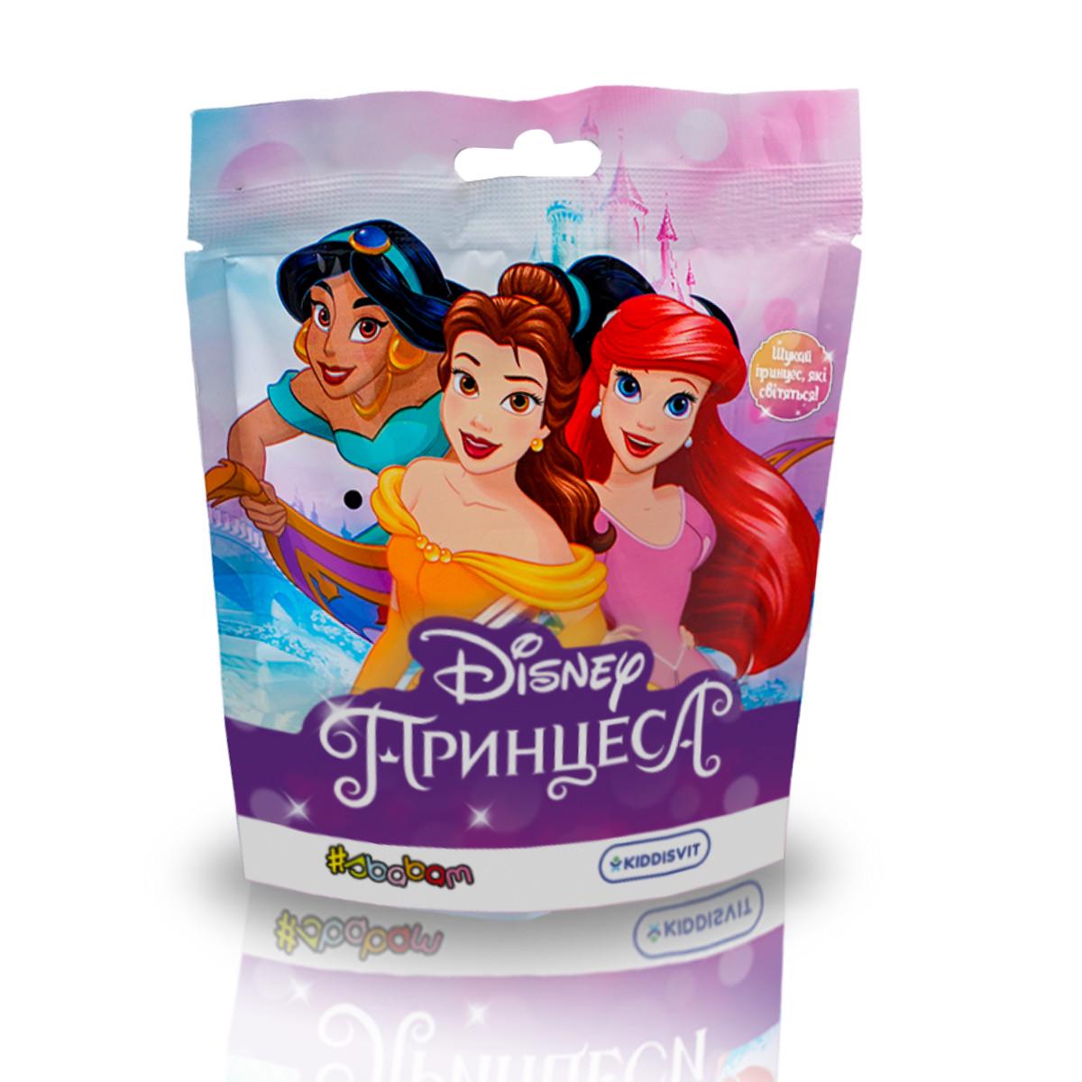 Фигурка-сюрприз коллекционная Disney Принцесса 12 шт. (26433998) - фото 2