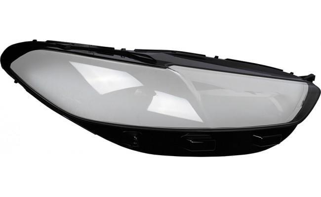Скло фари AMS для Ford Mondeo MK5 2012-2019 дорестайлінг праве (34664)