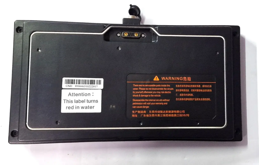 Аккумулятор для Ninebot 54v 5700 mAh (34806238)