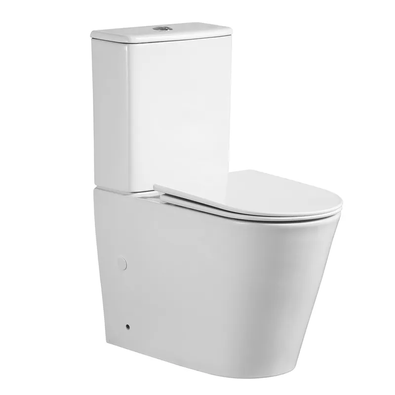 Унитаз-компакт MIXXUS BEVEL-0407-T1 система смыва TORNADO 1.0 630х350х795 мм (MI6690)