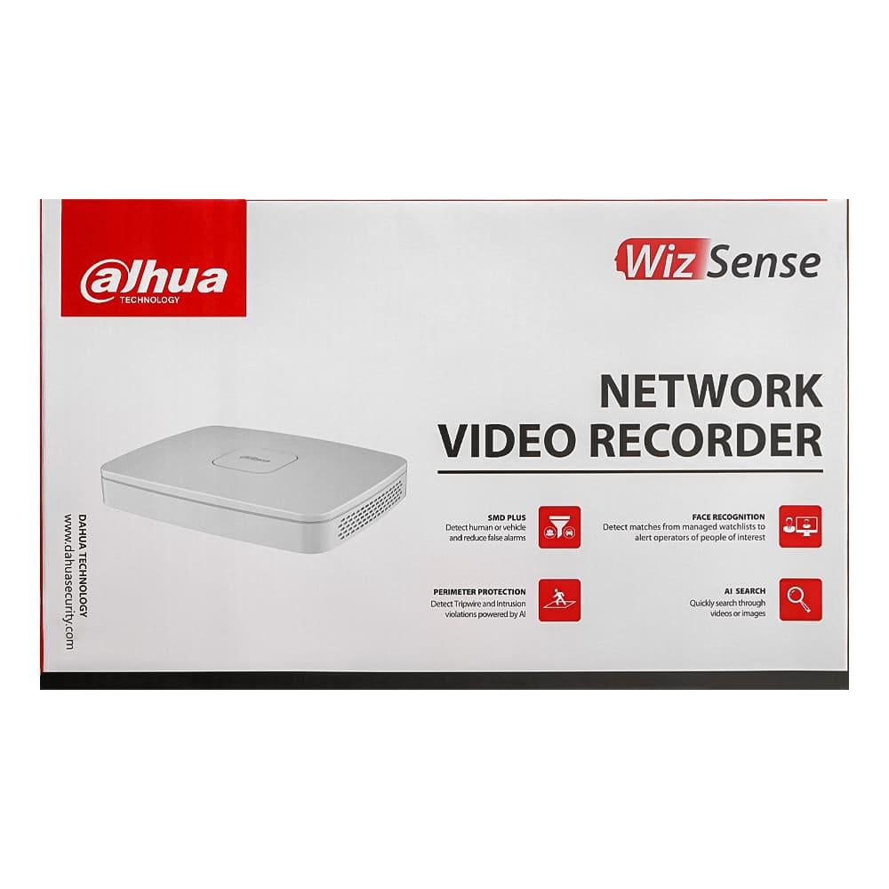 Видеорегистратор Dahua IP DHI-NVR2108-8P-I2 8-канальный - фото 8 Видеорегистратор Dahua IP DHI-NVR2108-8P-I2 8-канальный - фото 8