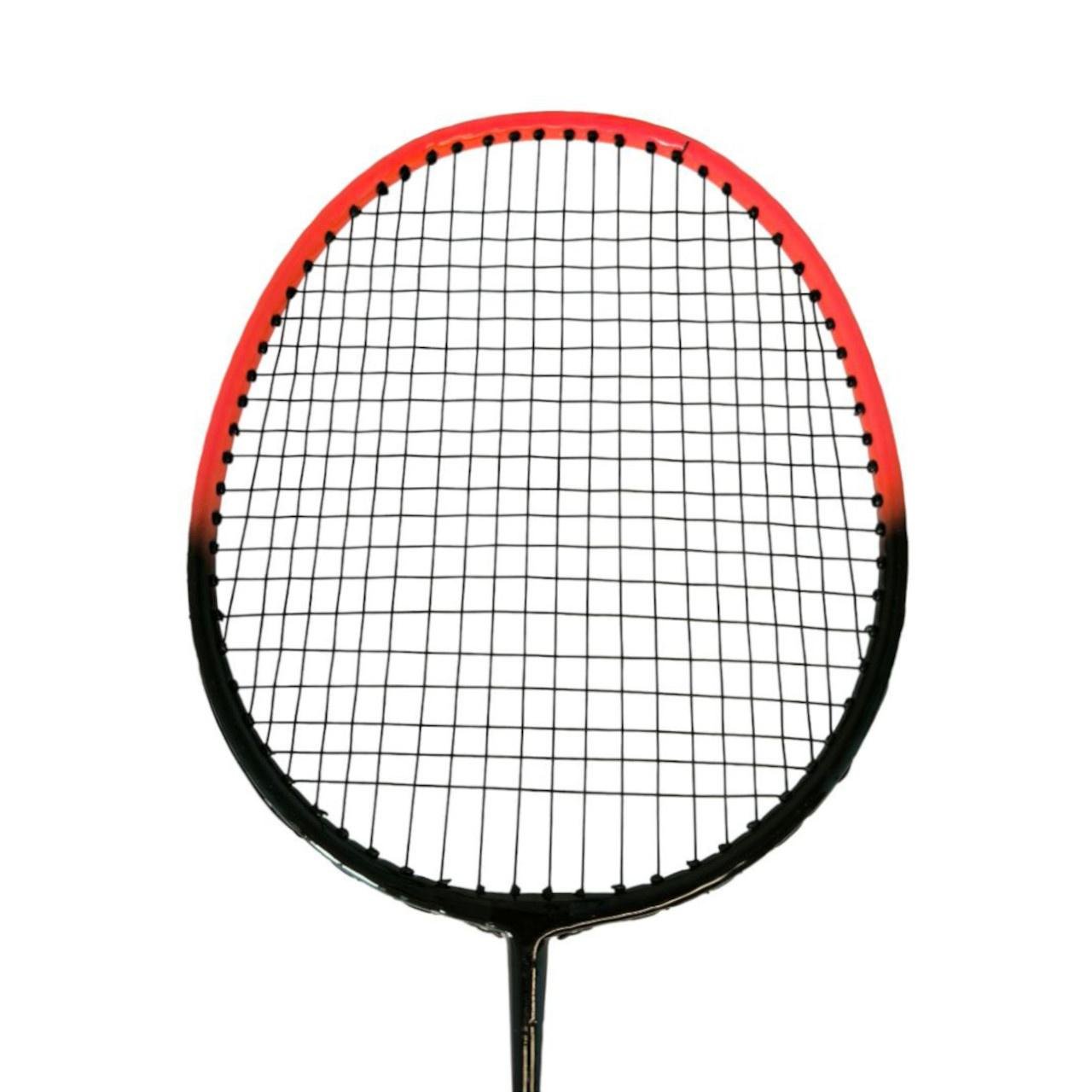 Набір для бадмінтону Weinixun WN-371 Чорно-жовтогарячий - фото 2 Набір для бадмінтону Weinixun WN-371 Чорно-жовтогарячий - фото 2