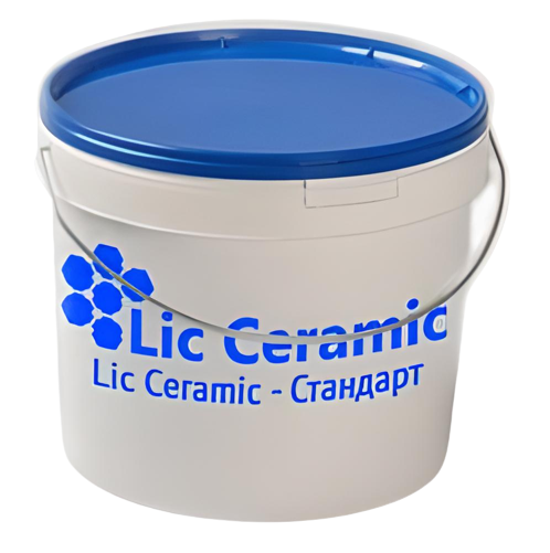 Фарба теплоізоляційна Lic Ceramic відро 5 л