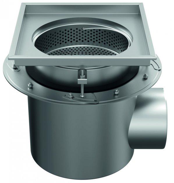 Трап двухкорпусный W400/200H2 (13902159)