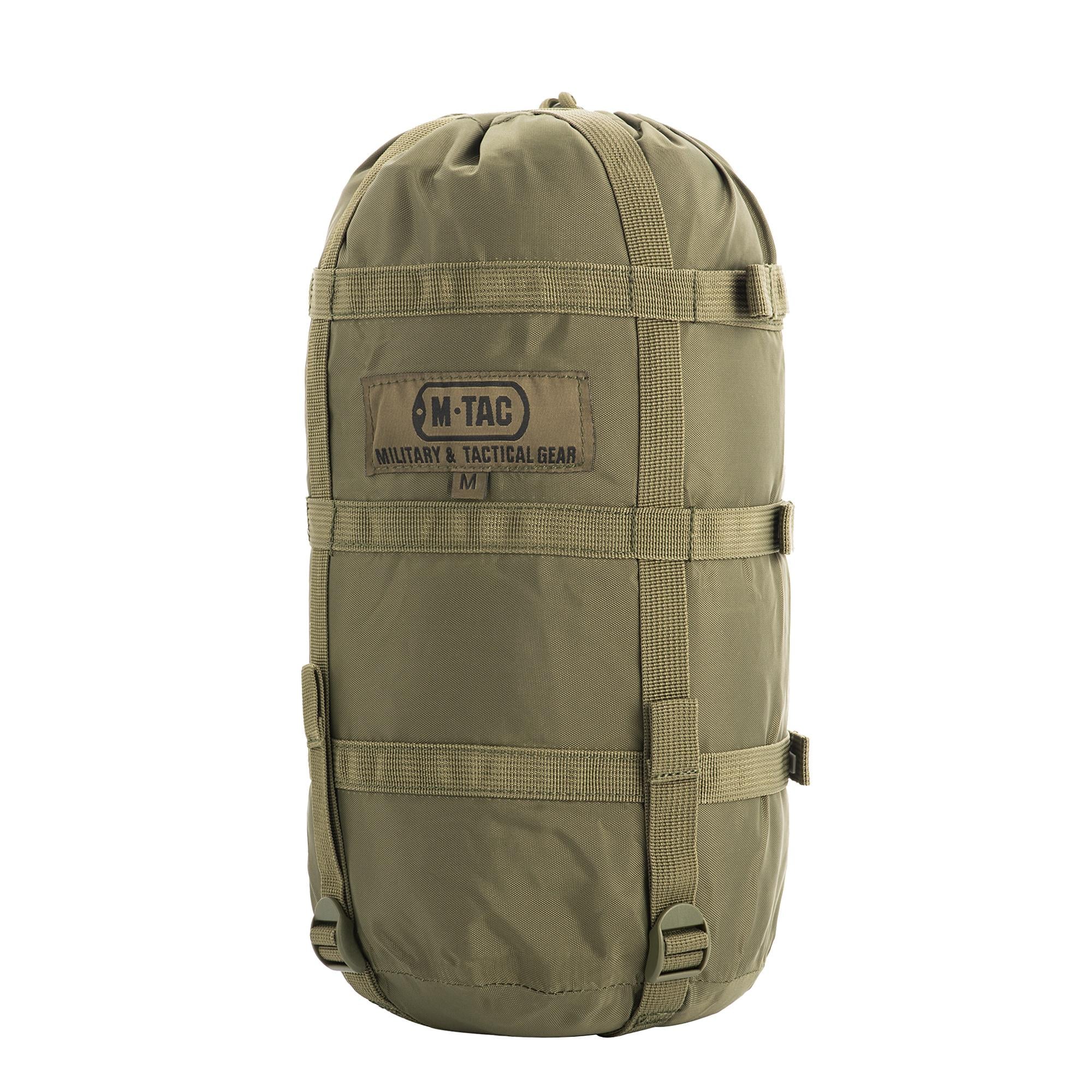 Мішок компресійний M-Tac Medium Olive