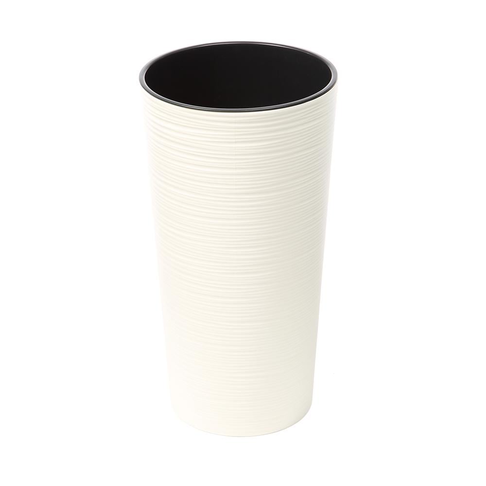 Горшок для цветов Lamela Lilia Dluto 25 см Кремовый (LA726-74) - фото 1 Горшок для цветов Lamela Lilia Dluto 25 см Кремовый (LA726-74) - фото 1