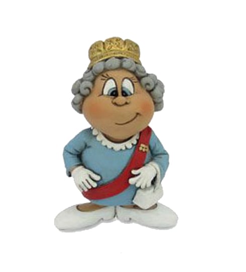 Фигурка Forchino Елизавета II (1572260)