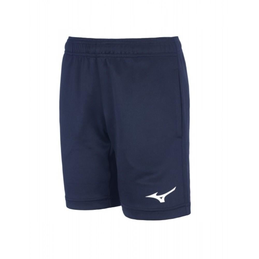 Шорти дитячі Mizuno boy TEAM CORE BERMUDA JN 140 см Темно-синій (32EB9935-14 140)