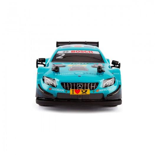 Автомобіль KS DriveMercedes AMG C63 DTM 1:24 2,4 Ghz Блакитний - фото 5