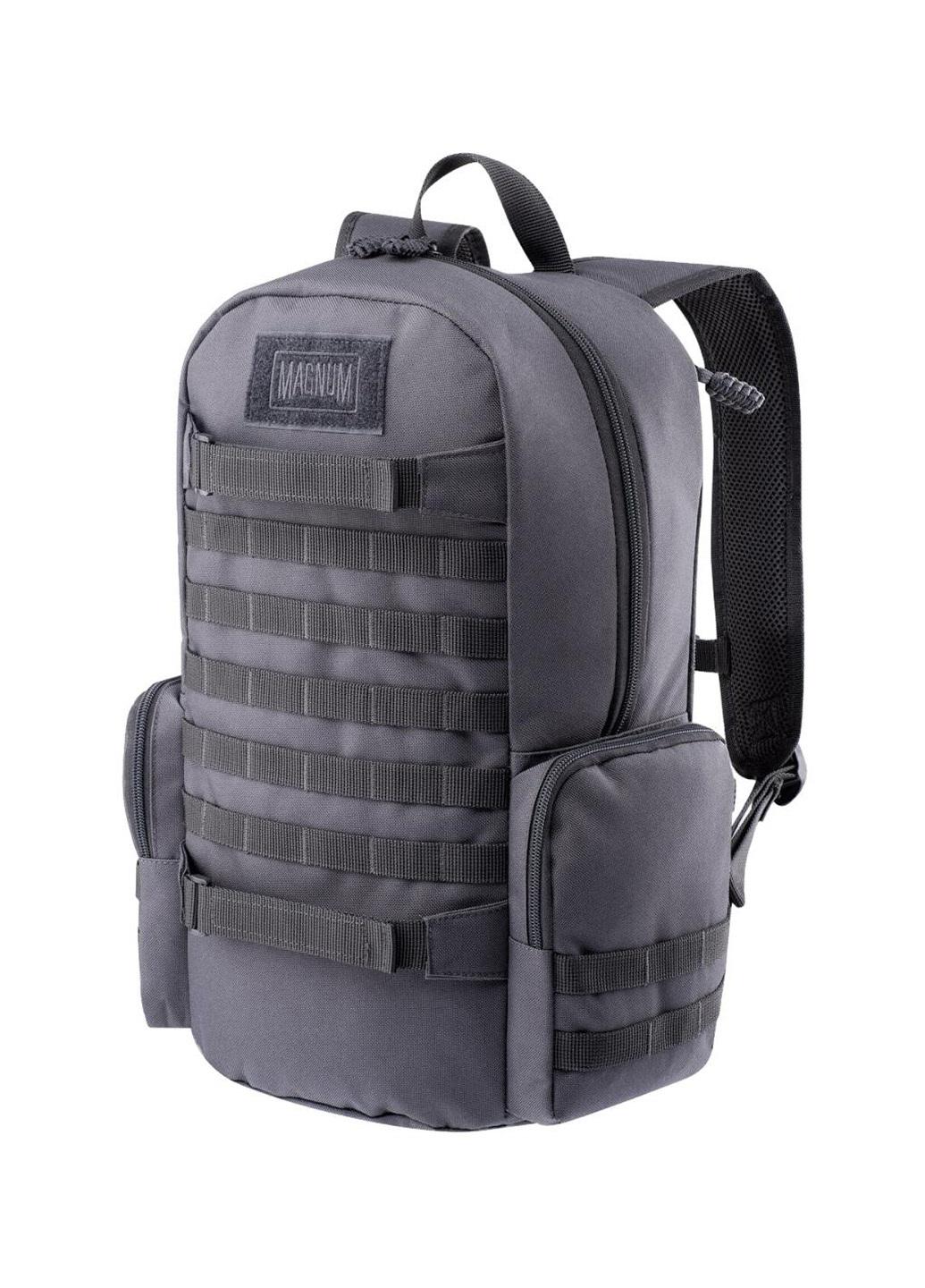 Рюкзак Magnum Wildcat 25L Cерый (FT.020.11-grey)