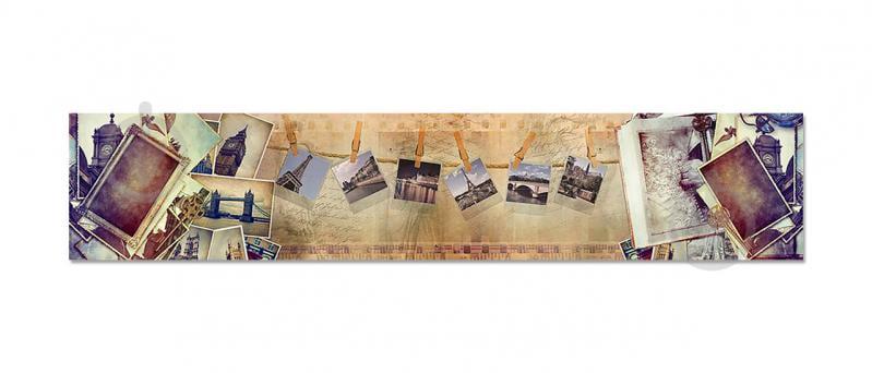 Наклейки фартух кухонний Zatarga "Фото" 600х3000 мм Кава з молоком (Z180316/2) Наклейки фартух кухонний Zatarga "Фото" 600х3000 мм Кава з молоком (Z180316/2)