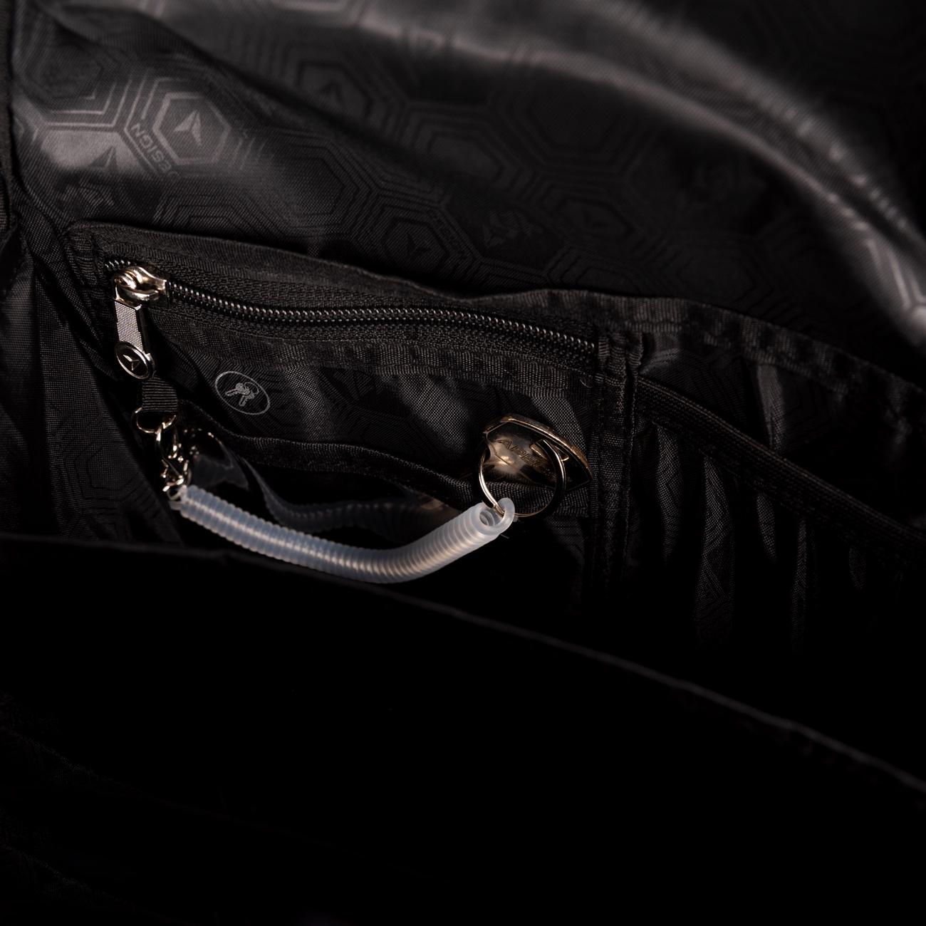 Шкільний рюкзак YES Pusheen Stellar H-100 каркасний з ортопедичною спинкою (550095/995069) - фото 6