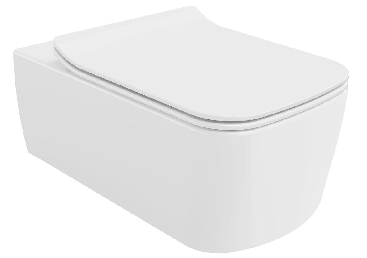 Унитаз подвесной Mexen YORK White (2619554605)