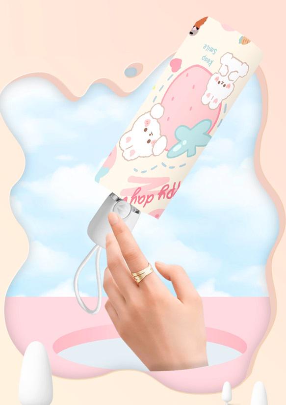 Парасолька дитяча складана 18505 96х55 см (5010810) - фото 2