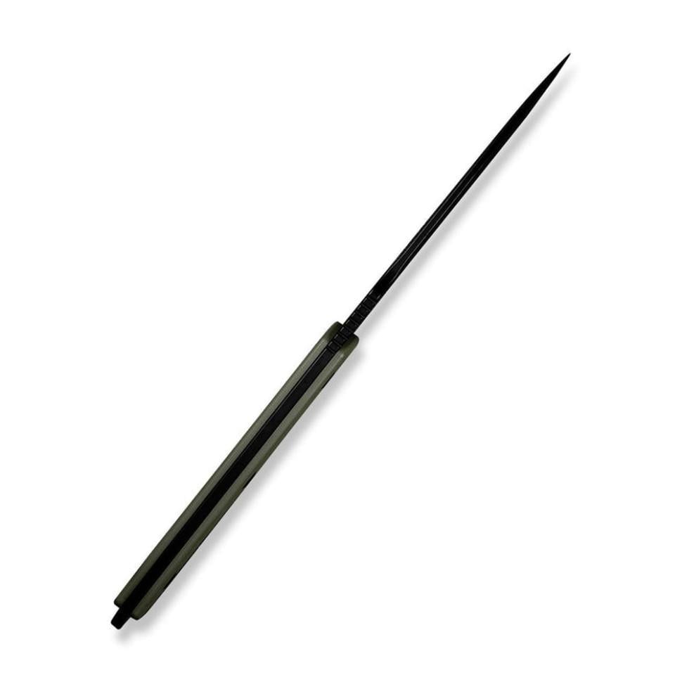 Нож туристический Sencut Toxodon S24036-2 (A-018080) - фото 8 Нож туристический Sencut Toxodon S24036-2 (A-018080) - фото 8