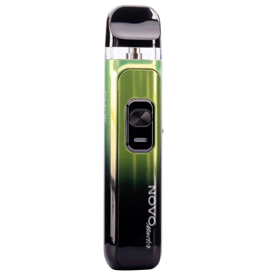 Pod-система Smok Novo Master 1000 mAh 2 мл Green Black (17645) Pod-система Smok Novo Master 1000 mAh 2 мл Green Black (17645)