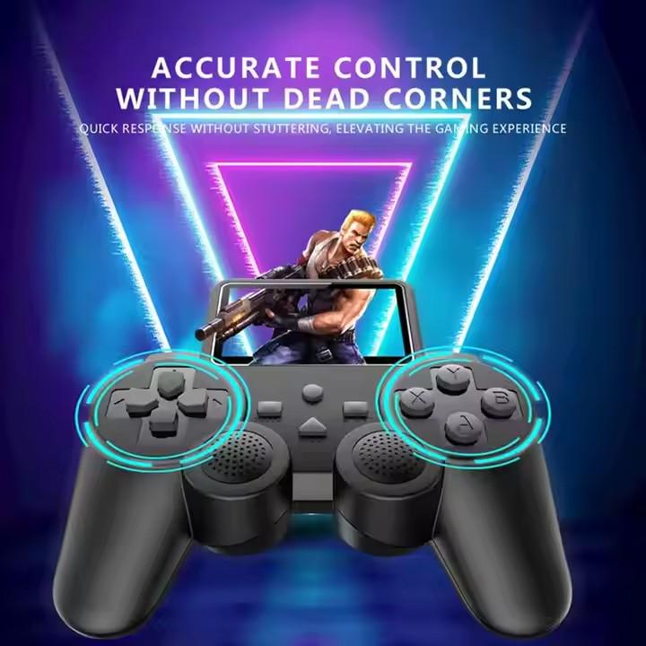 Игровая приставка Gamepad S10 с джойстиком и экраном (2104618401) - фото 10