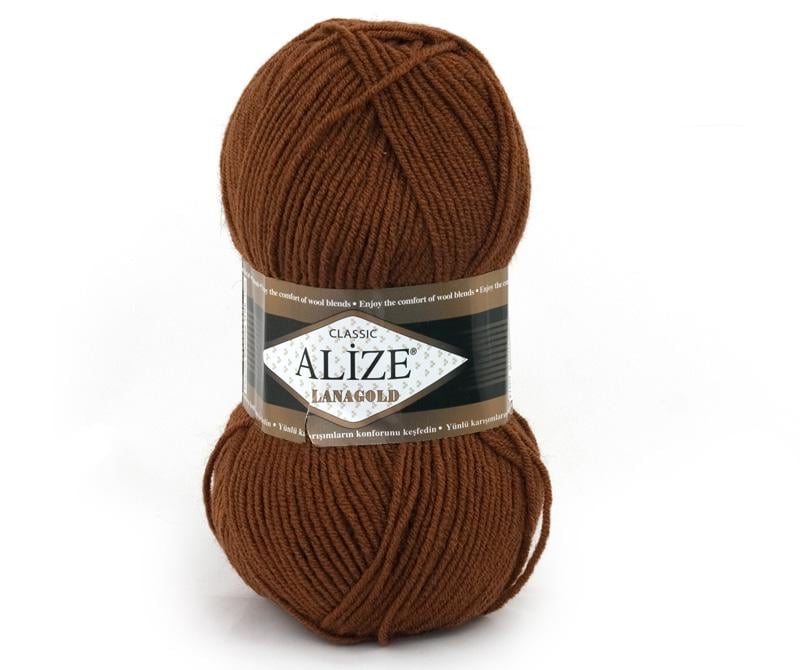 Пряжа Alize Lanagold Classic 373