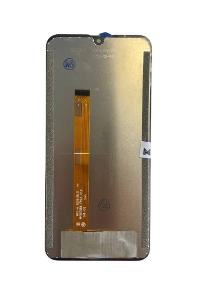 Экран с тачскрином для Oukitel C16 Pro Black (30553634)