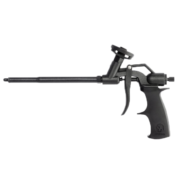 Пистолет для пены Intertool полный тефлон (PT-0606)