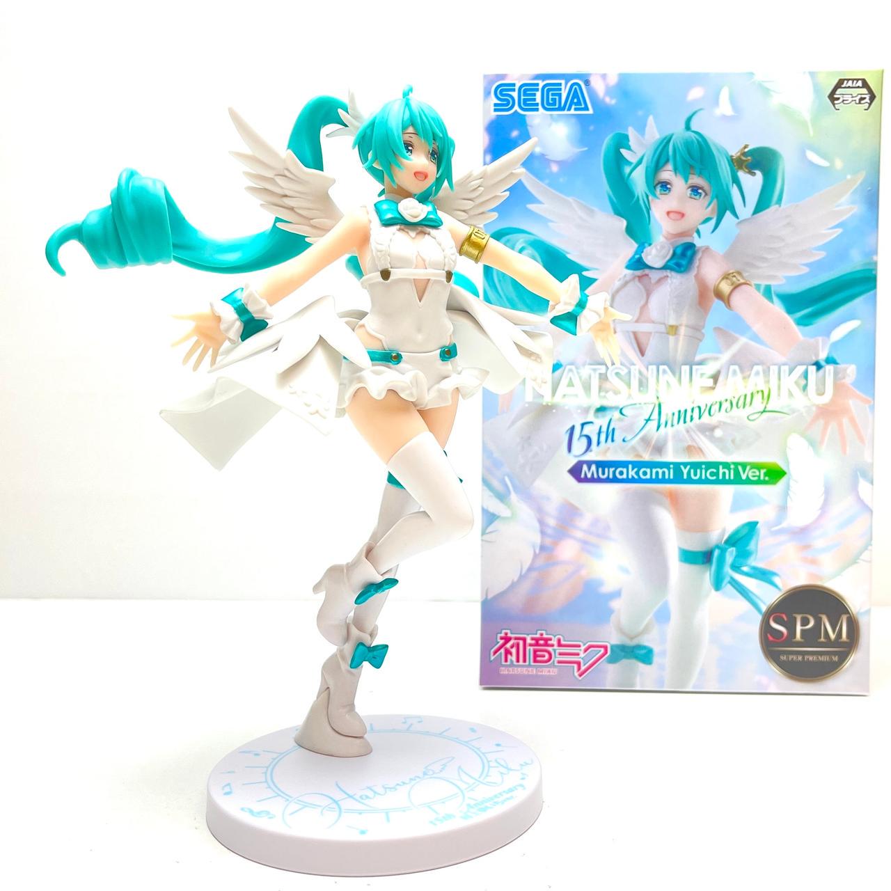 Фигурка для геймеров Sega VOCALOID Hatsune Miku 15th Anniversary Yuichi Murakami ver. 20 см (SV HM M)