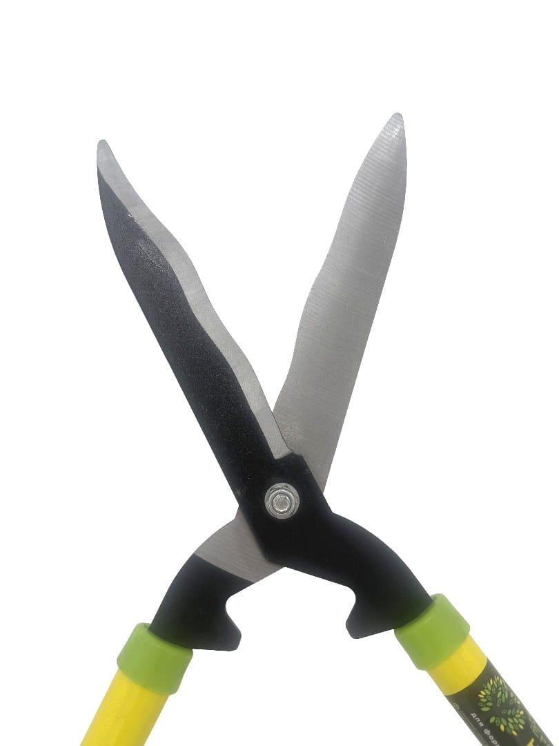 Ножницы для стрижки кустарников EPOXIDE PRO с волнистыми лезвиями 550 мм (45-150) - фото 4 Ножницы для стрижки кустарников EPOXIDE PRO с волнистыми лезвиями 550 мм (45-150) - фото 4