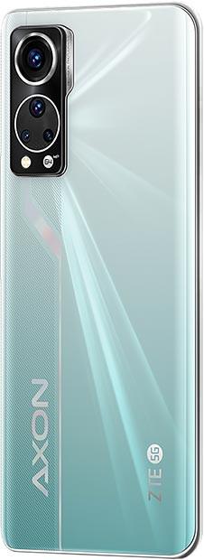 Смартфон ZTE Axon 30 5G 8/128Gb Aqua - фото 2