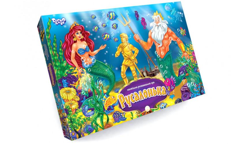Настільна гра Danko Toys Русалонька (MTT-144439)