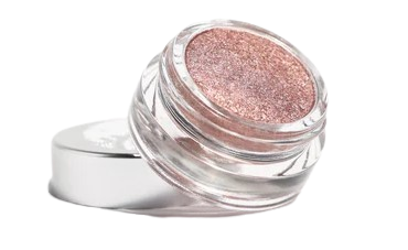 Тени для век с 3Д-блеском Unico SHINY EYE TOPPER MUSE