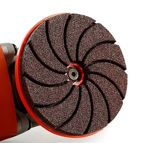 Шлифовальный диск с зернистостью 200 (AN00429-3) - фото 3 Шлифовальный диск с зернистостью 200 (AN00429-3) - фото 3