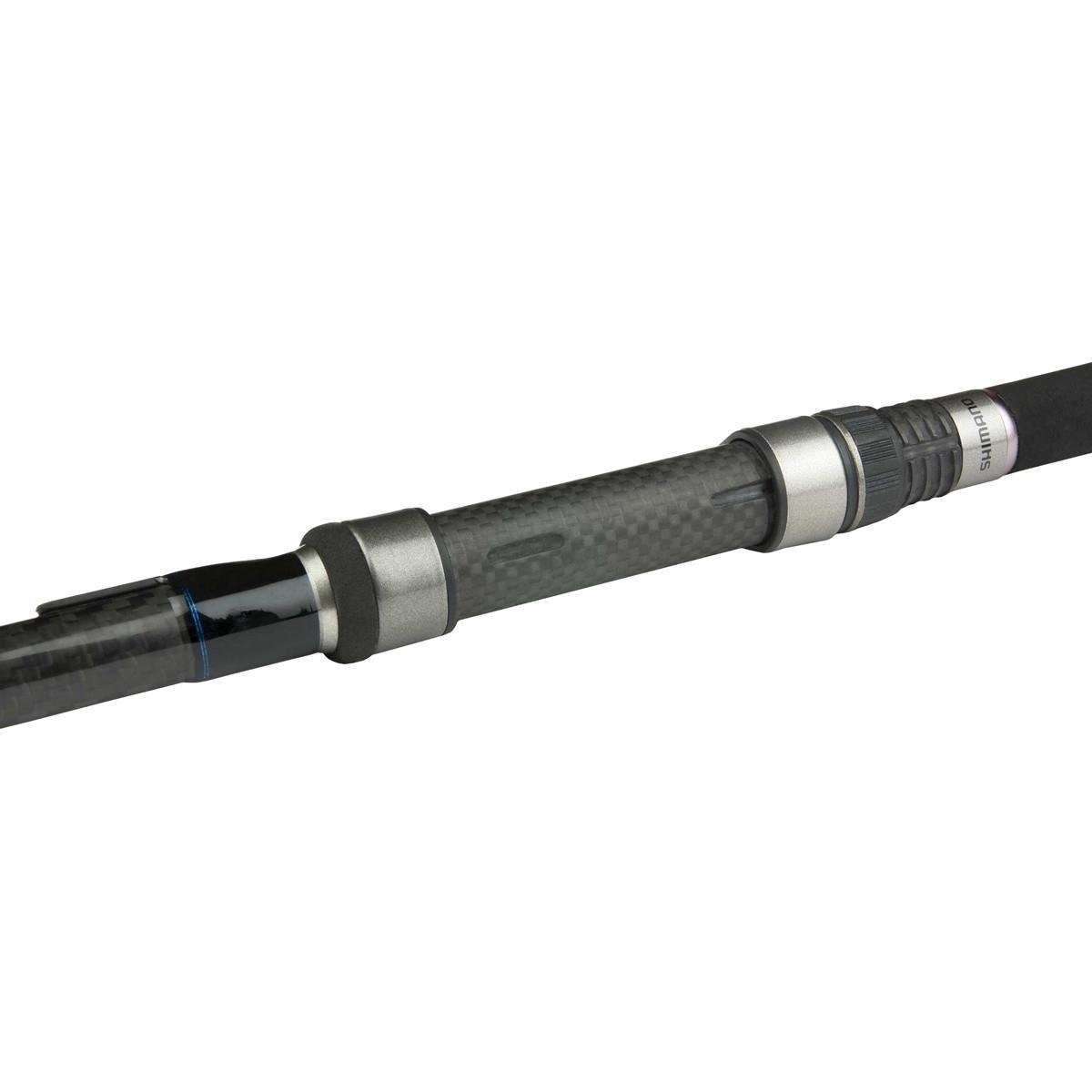 Вудлище коропове Shimano Tribal Carp TX-4 Intensity 12'/3,66 m 3,50lb+ 2sec (1971354086) - фото 3