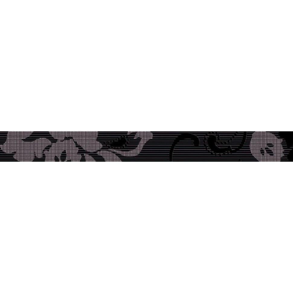 Фриз Paradyz Secret 7x59,5 см Nero (4566)
