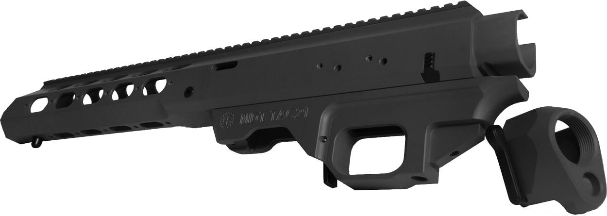 Шасси MDT TAC21 для Remington 700 SA Black (6200000065)