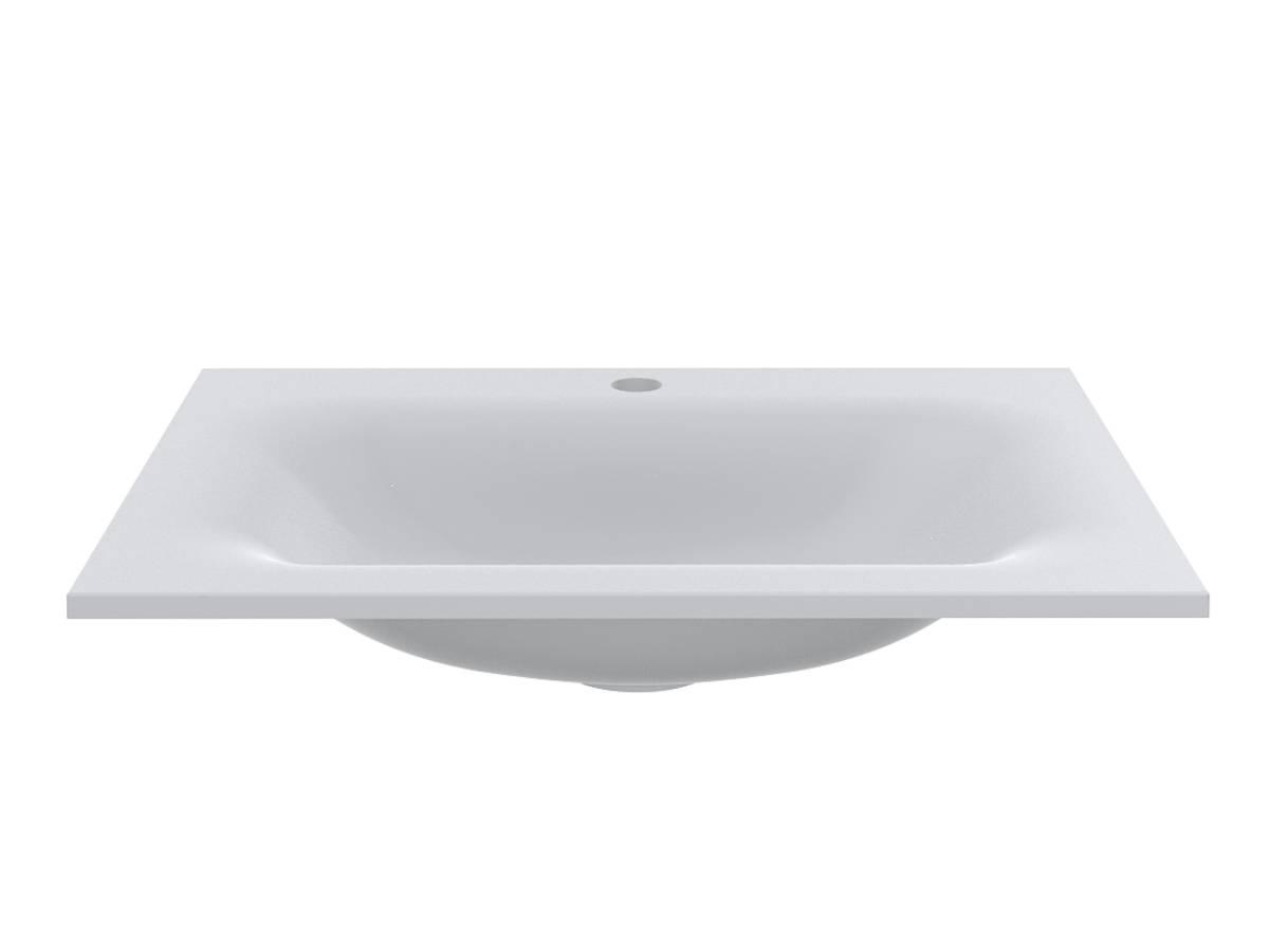 Умивальник Miraggio Jessel 600 Mirasoft - фото 3