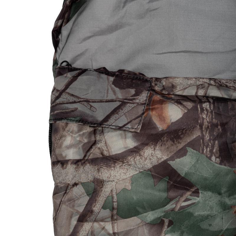 Спальный мешок Ranger Germes Camo (RA 6637 (2689727509) - фото 9 Спальный мешок Ranger Germes Camo (RA 6637 (2689727509) - фото 9