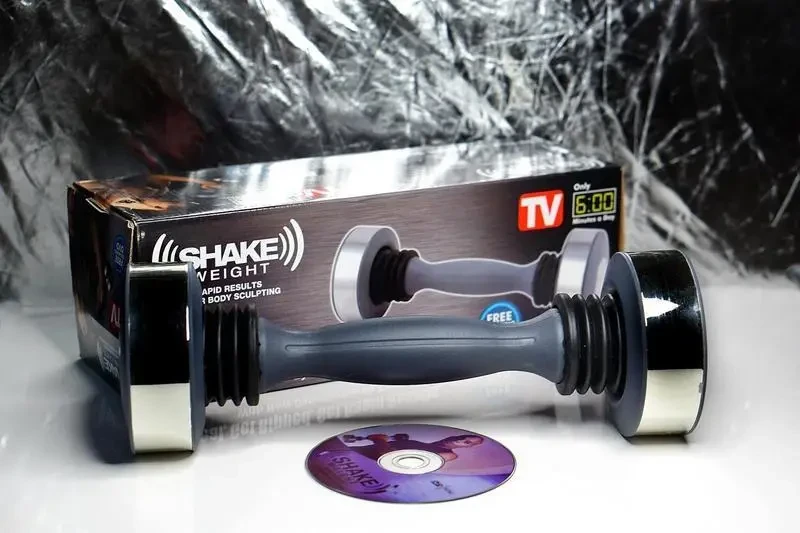 ᐉ Вибро гантель Shake Weight