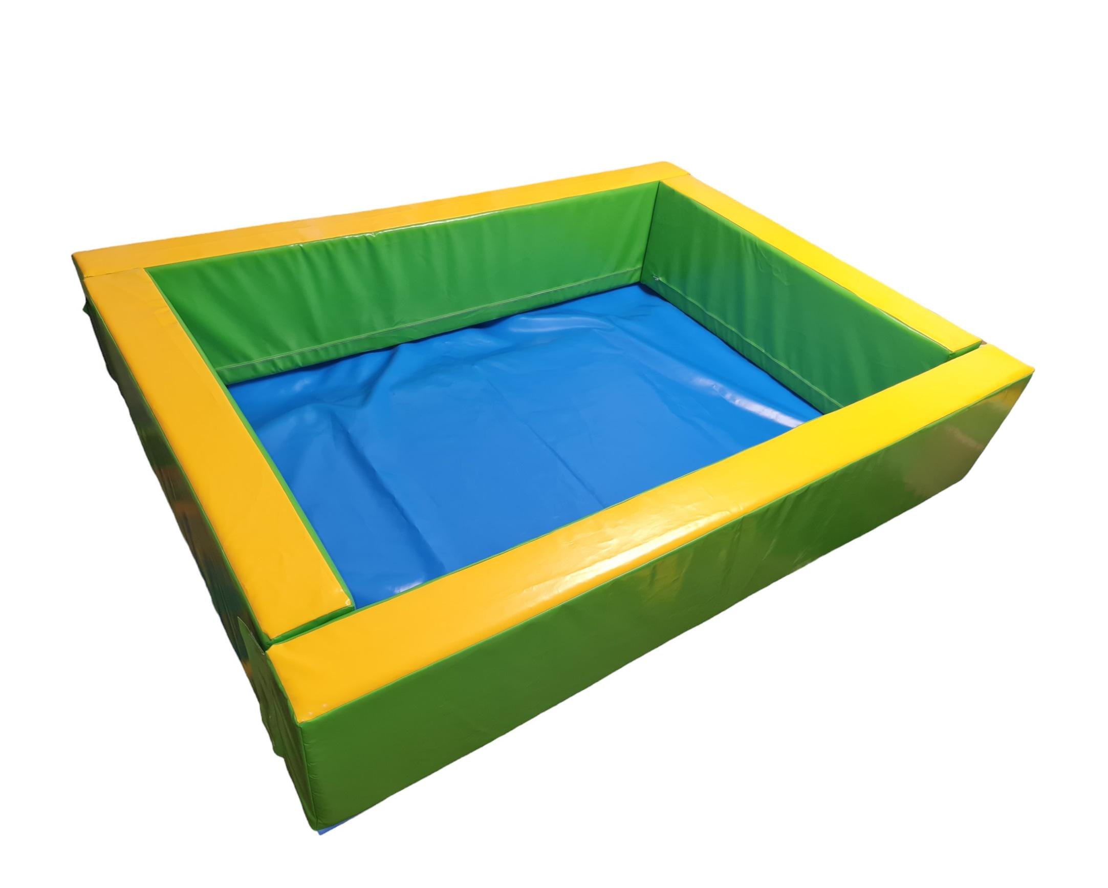 Сухой бассейн Прямоугольник Hop-Hop 250х200х40 см (1664348852) Сухой бассейн Прямоугольник Hop-Hop 250х200х40 см (1664348852)