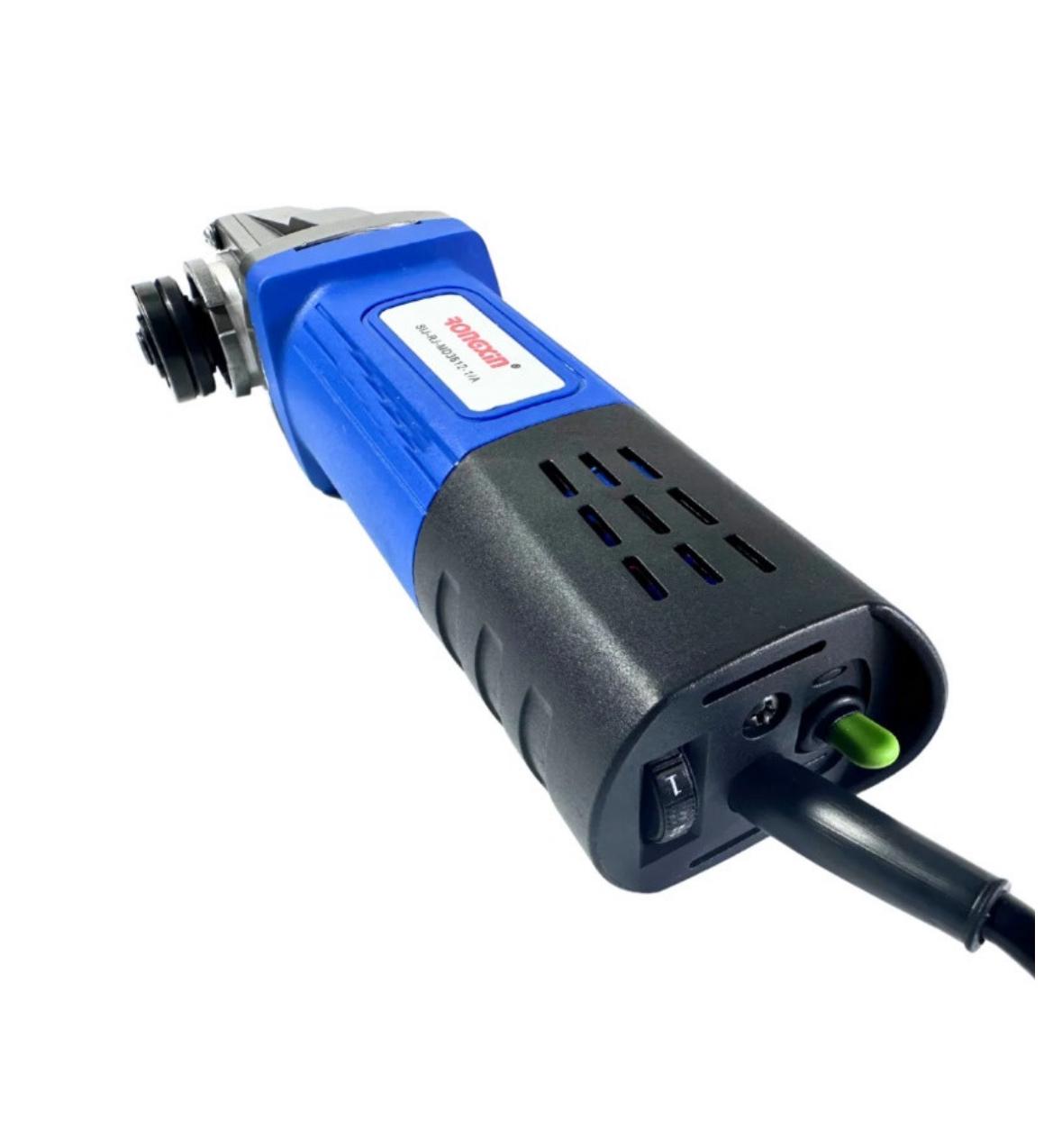 Болгарка Ronexin 200 Вт (05958) - фото 7 Болгарка Ronexin 200 Вт (05958) - фото 7