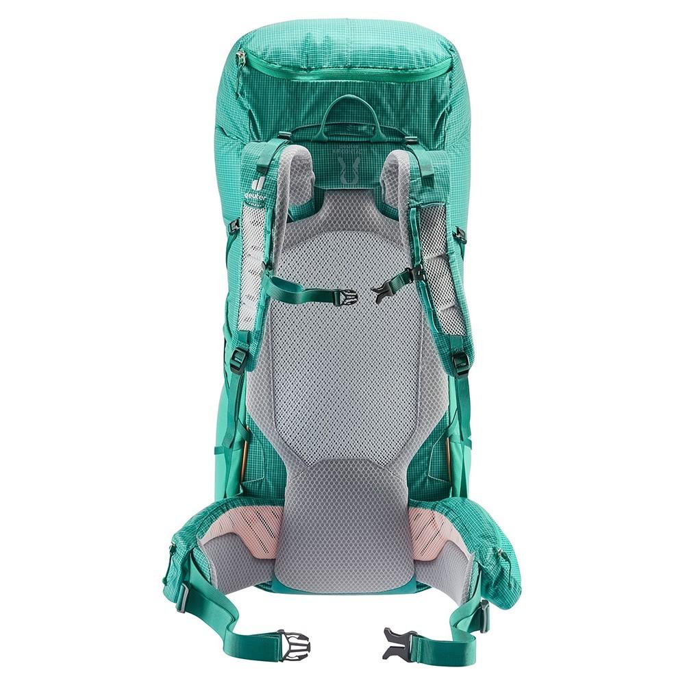 Рюкзак Deuter Aircontact Ultra 50-5 л Fern Alpinegreen (3360122 2282) - фото 8