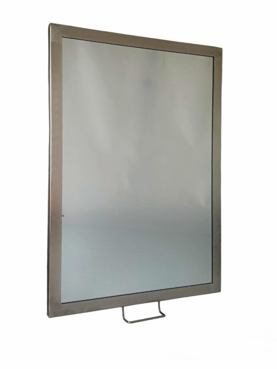 Зеркало с ручкой регулировки для людей с инвалидностью 50х70 см