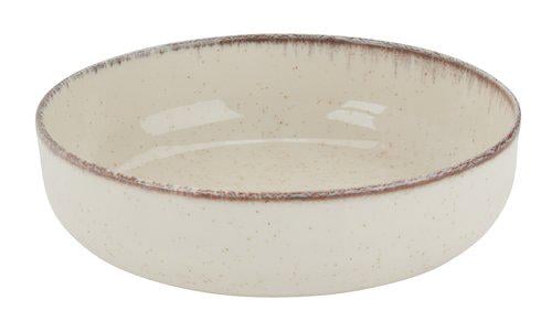 Миска фарфоровая d 15 см