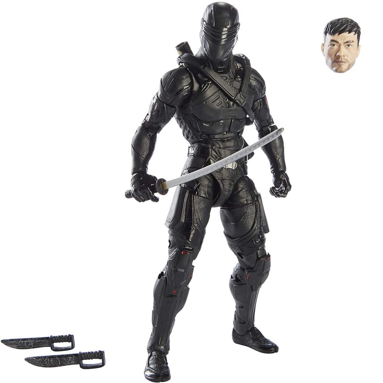 Фігурка Hasbro Снейк Айз Кидок Кобри G. I. Joe (E8515)