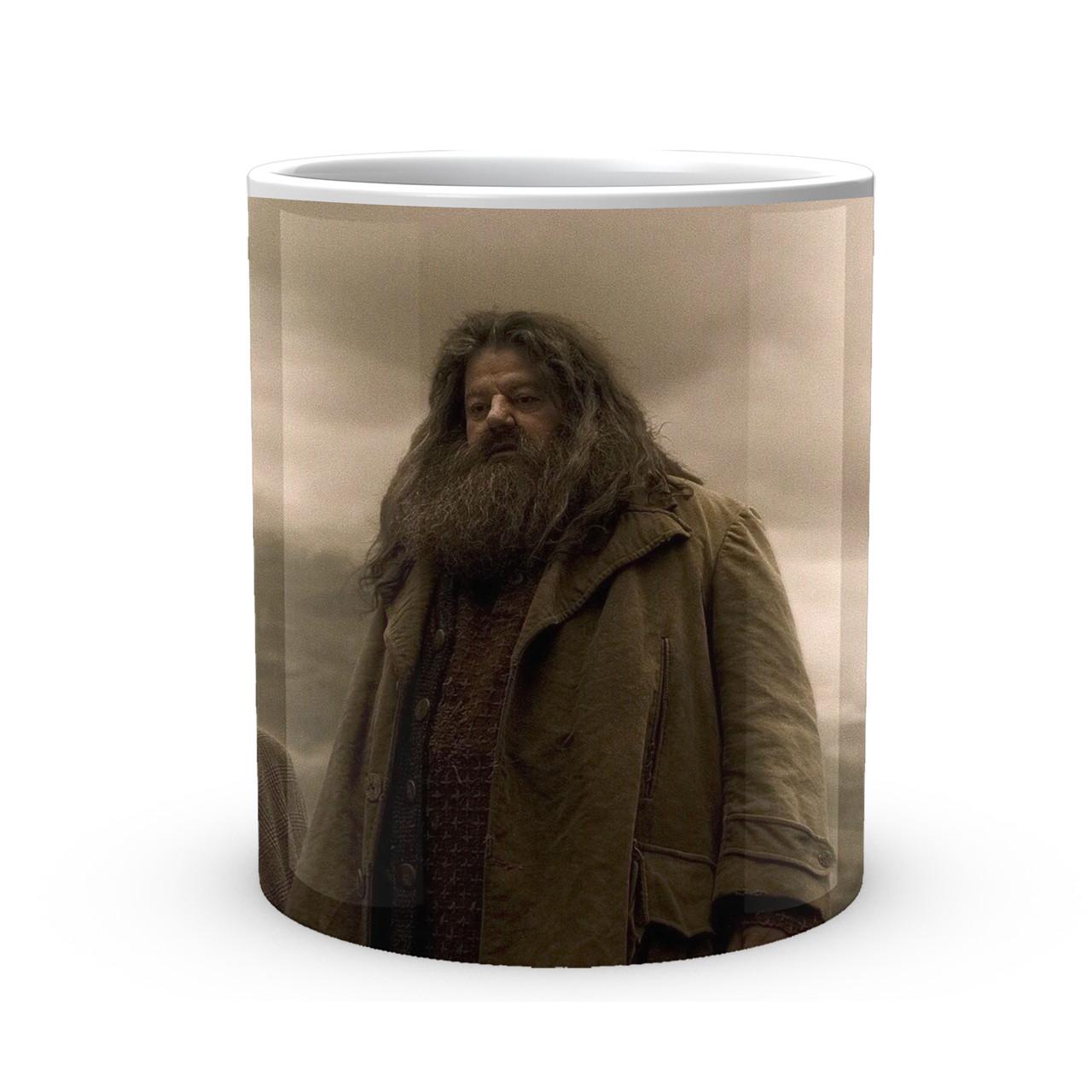 Чашка Geekland Harry Potter Хагрид (HP 002.06)