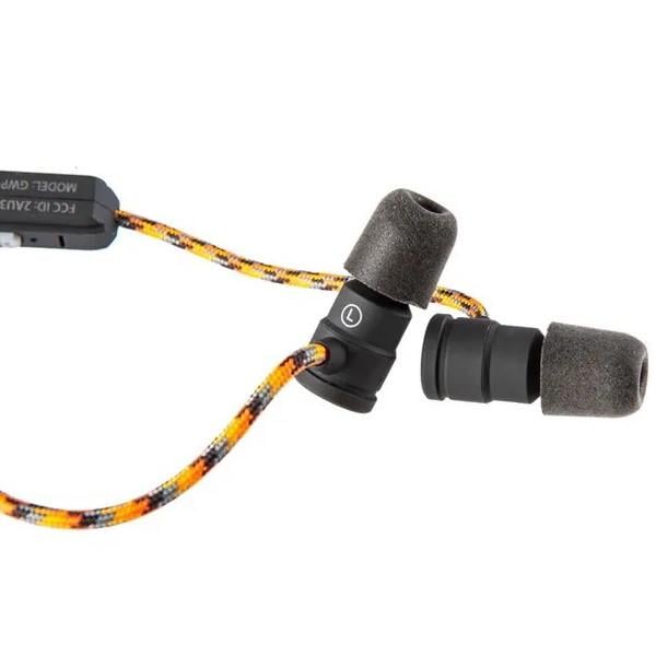 Беруші активні для стрільби Walker's Neck Ear Bud з Bluetooth (12384e) - фото 4