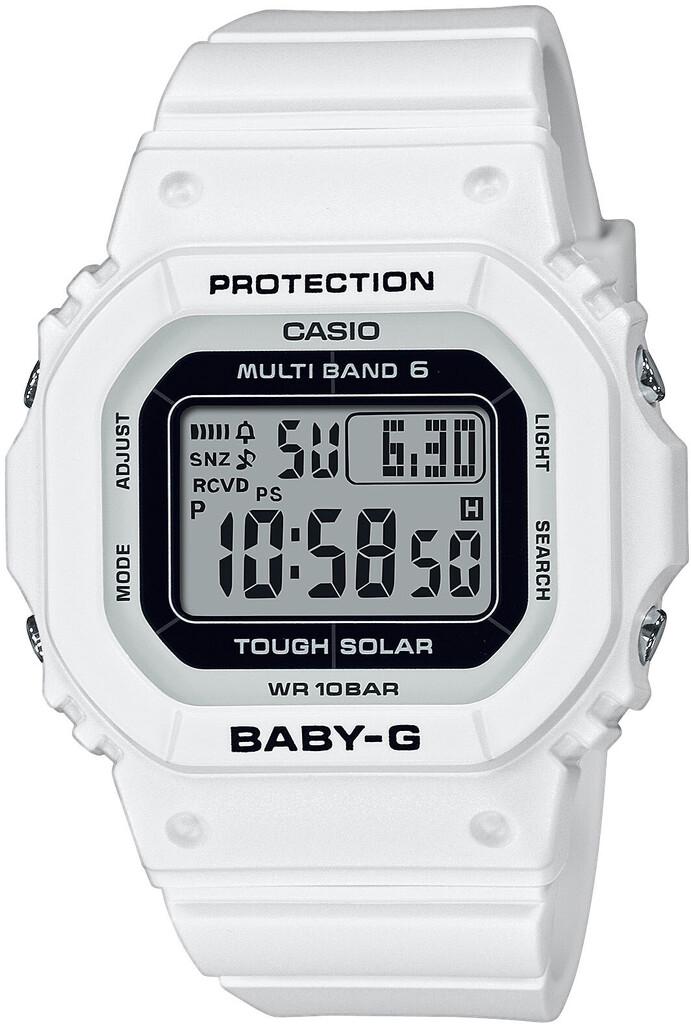 Часы кварцевые Casio BGD-5650-7ER (BGD-5650-7ER)