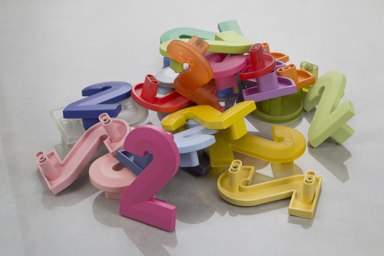 Меблева ручка Poliplast цифра двійка РП-2 Алюміній (16350) - фото 2 Меблева ручка Poliplast цифра двійка РП-2 Алюміній (16350) - фото 2