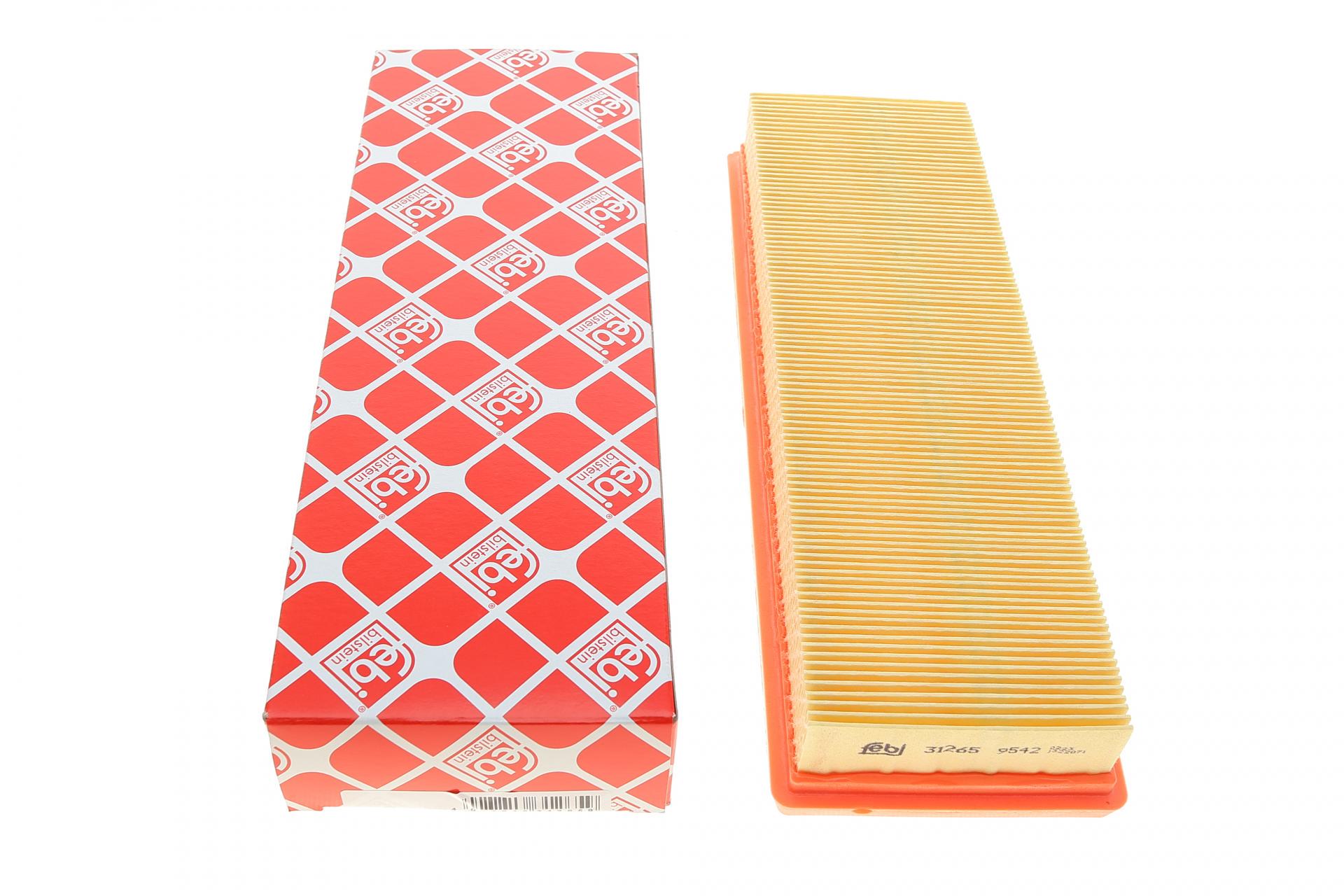 Фильтр воздушный FEBI BILSTEIN для Renault Master/Kangoo/Trafic/Opel Vivaro/Nissan Primastar 1,9dCi 01- (31265)